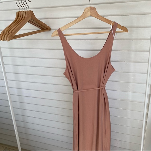 H&M • Maternity Calf Length Cotton Dress - Picture 10 of 15